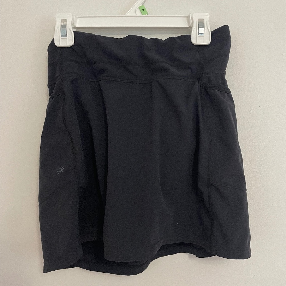 Athleta tennis skirt